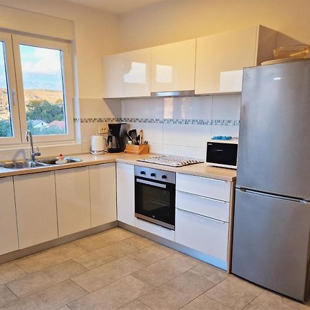 Apartments Nina ラブ エクステリア 写真