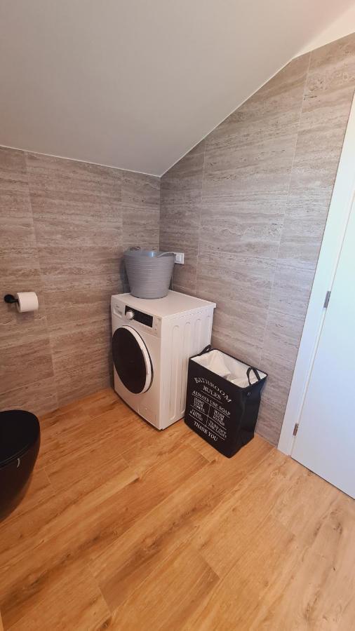 Apartments Nina ラブ エクステリア 写真