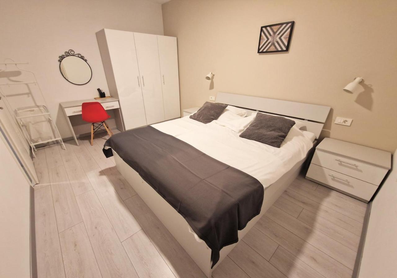 Apartments Nina ラブ エクステリア 写真