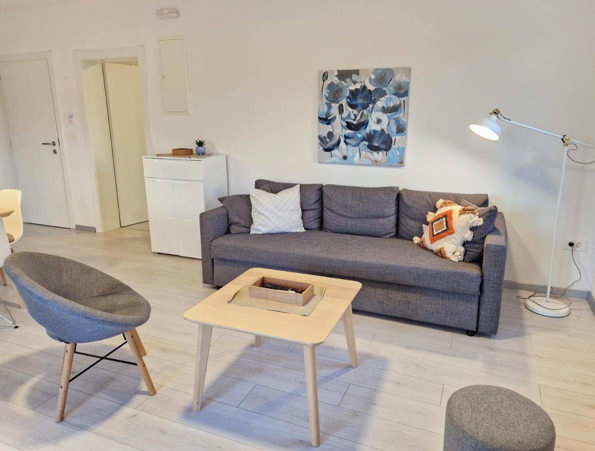 Apartments Nina ラブ エクステリア 写真