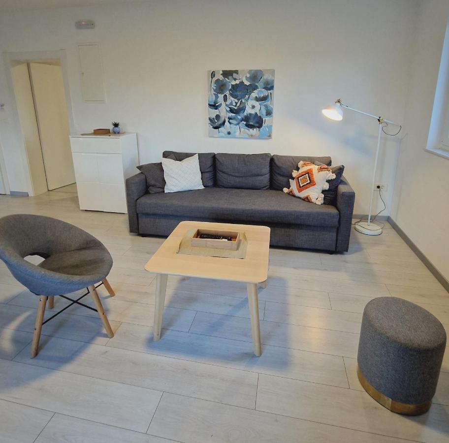 Apartments Nina ラブ エクステリア 写真
