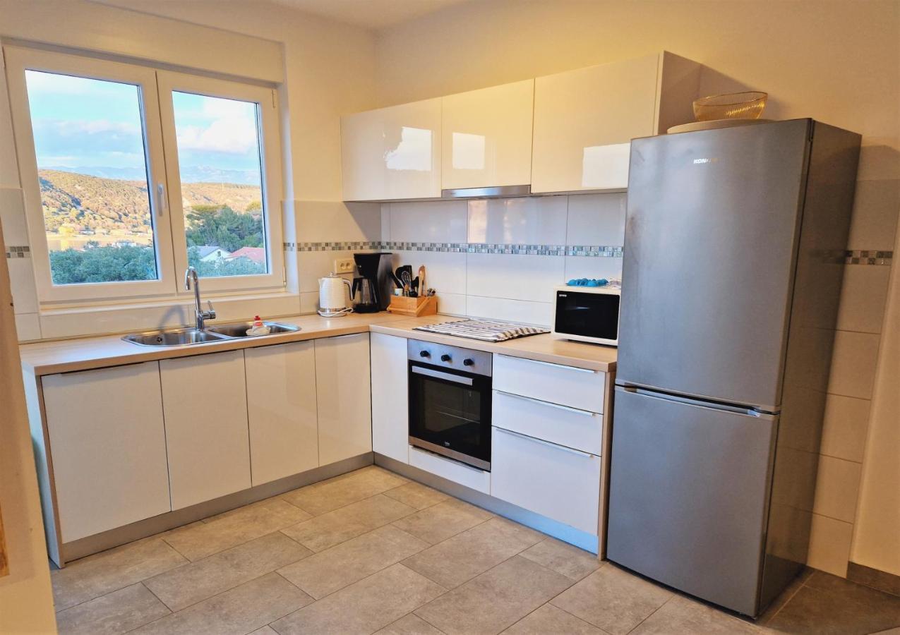 Apartments Nina ラブ エクステリア 写真