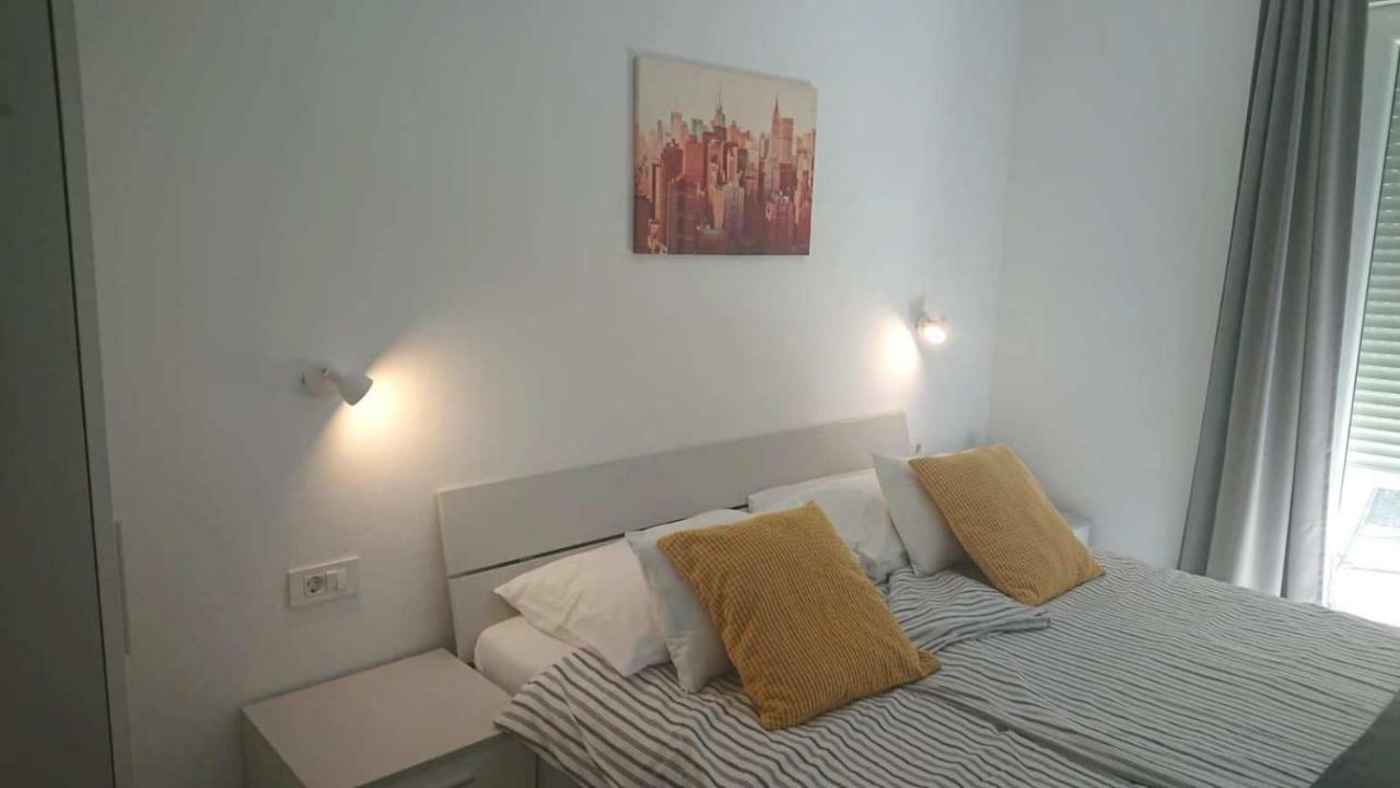 Apartments Nina ラブ エクステリア 写真