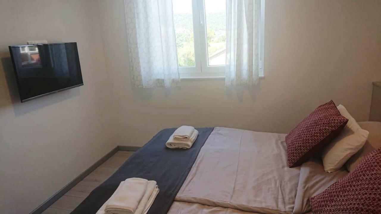 Apartments Nina ラブ エクステリア 写真