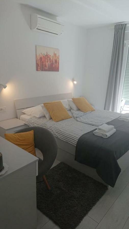 Apartments Nina ラブ エクステリア 写真