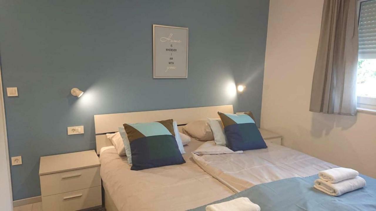 Apartments Nina ラブ エクステリア 写真