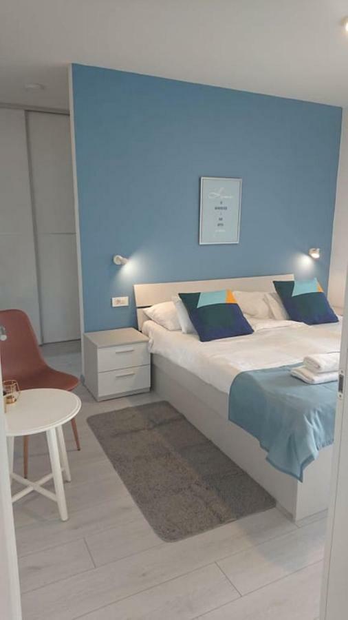 Apartments Nina ラブ エクステリア 写真