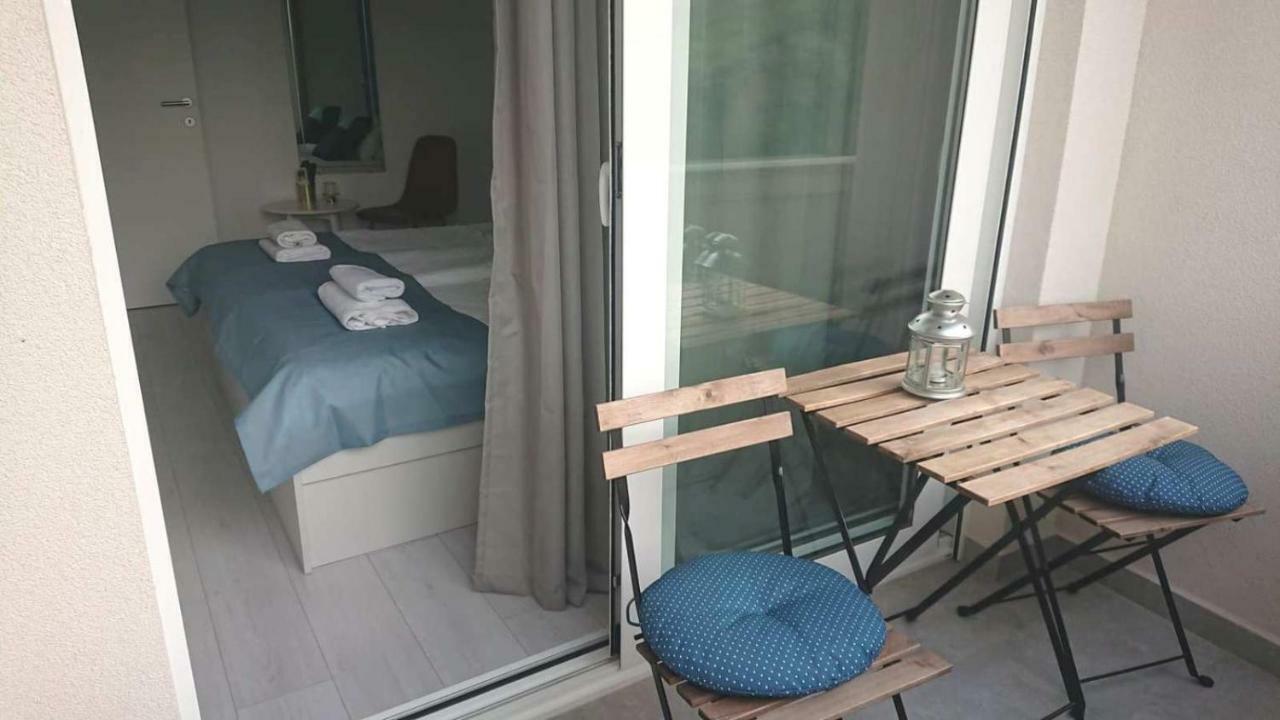 Apartments Nina ラブ エクステリア 写真