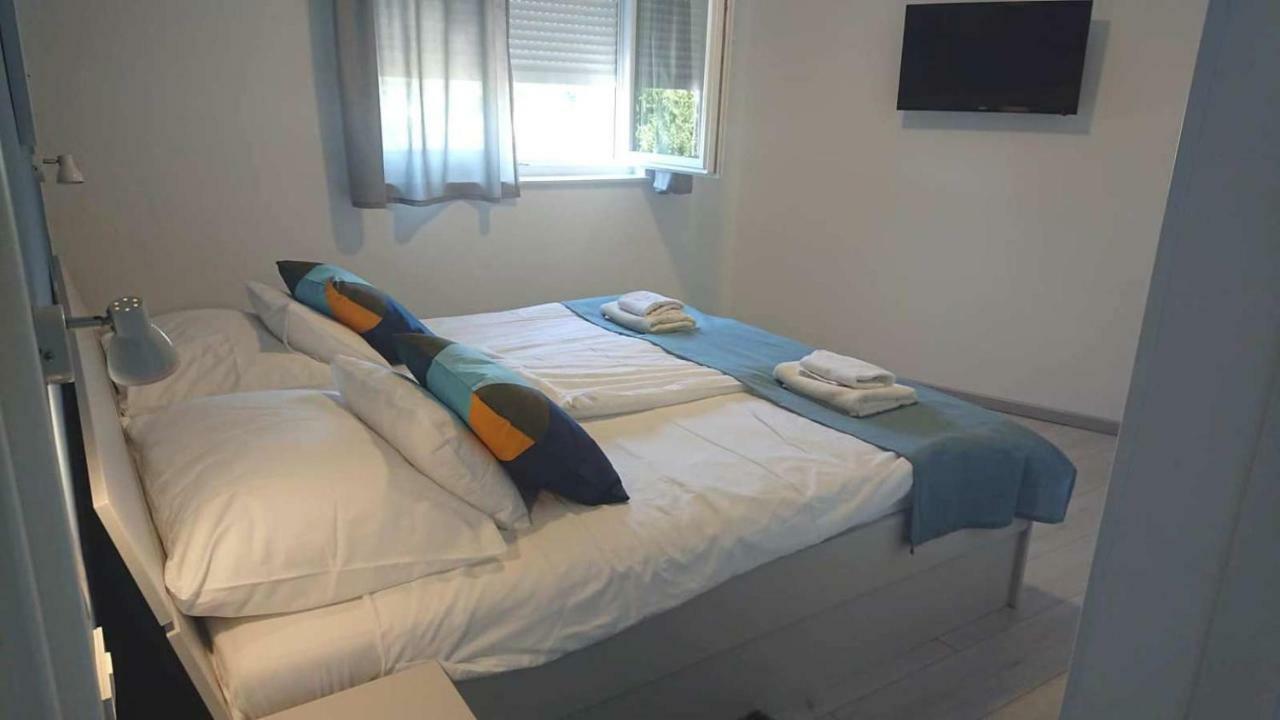 Apartments Nina ラブ エクステリア 写真